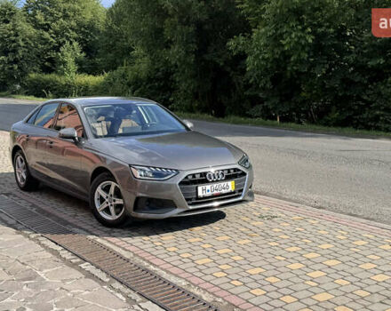 Бежевий Ауді А4, об'ємом двигуна 1.97 л та пробігом 69 тис. км за 32900 $, фото 14 на Automoto.ua