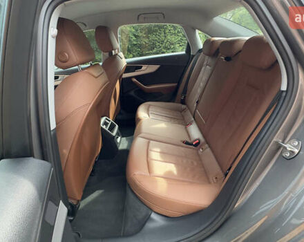 Бежевий Ауді А4, об'ємом двигуна 1.97 л та пробігом 69 тис. км за 32900 $, фото 95 на Automoto.ua