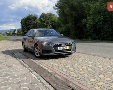 Бежевий Ауді А4, об'ємом двигуна 1.97 л та пробігом 69 тис. км за 32900 $, фото 18 на Automoto.ua