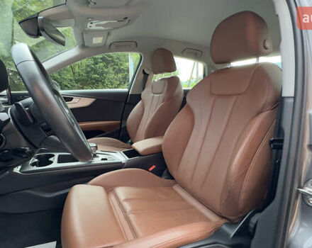 Бежевий Ауді А4, об'ємом двигуна 1.97 л та пробігом 69 тис. км за 32900 $, фото 97 на Automoto.ua