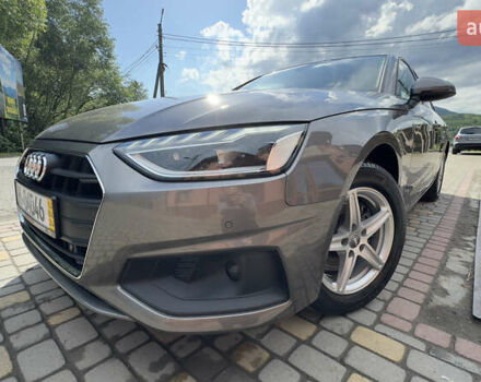 Бежевий Ауді А4, об'ємом двигуна 1.97 л та пробігом 69 тис. км за 32900 $, фото 83 на Automoto.ua