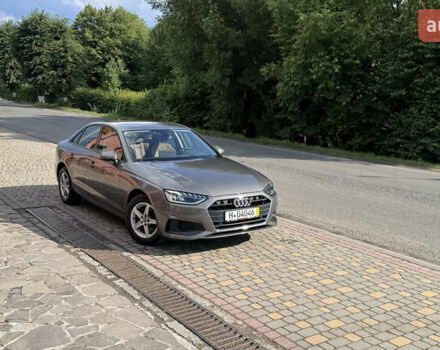 Бежевий Ауді А4, об'ємом двигуна 1.97 л та пробігом 69 тис. км за 32900 $, фото 12 на Automoto.ua