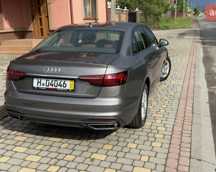 Бежевий Ауді А4, об'ємом двигуна 1.97 л та пробігом 69 тис. км за 32900 $, фото 119 на Automoto.ua