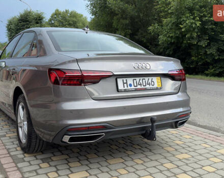 Бежевий Ауді А4, об'ємом двигуна 1.97 л та пробігом 69 тис. км за 32900 $, фото 86 на Automoto.ua