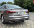 Бежевий Ауді А4, об'ємом двигуна 1.97 л та пробігом 69 тис. км за 32900 $, фото 86 на Automoto.ua