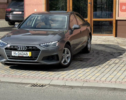 Бежевий Ауді А4, об'ємом двигуна 1.97 л та пробігом 69 тис. км за 32900 $, фото 72 на Automoto.ua