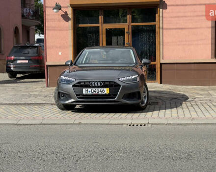 Бежевий Ауді А4, об'ємом двигуна 1.97 л та пробігом 69 тис. км за 32900 $, фото 66 на Automoto.ua