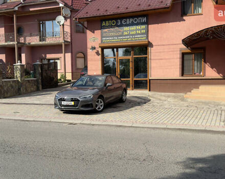 Бежевий Ауді А4, об'ємом двигуна 1.97 л та пробігом 69 тис. км за 32900 $, фото 61 на Automoto.ua