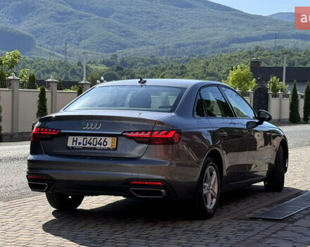 Бежевий Ауді А4, об'ємом двигуна 1.97 л та пробігом 69 тис. км за 32900 $, фото 38 на Automoto.ua