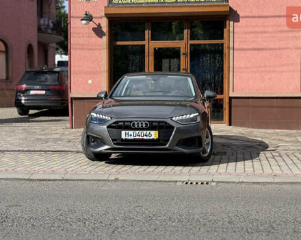 Бежевий Ауді А4, об'ємом двигуна 1.97 л та пробігом 69 тис. км за 32900 $, фото 65 на Automoto.ua