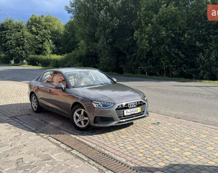 Бежевий Ауді А4, об'ємом двигуна 1.97 л та пробігом 69 тис. км за 32900 $, фото 2 на Automoto.ua