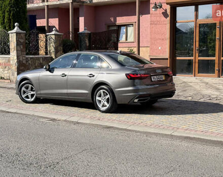 Бежевий Ауді А4, об'ємом двигуна 1.97 л та пробігом 69 тис. км за 32900 $, фото 32 на Automoto.ua