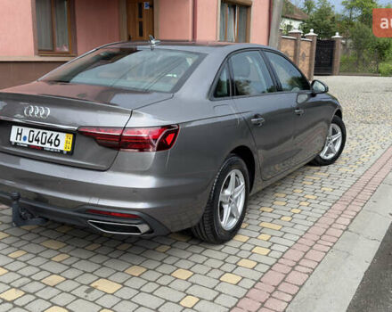 Бежевий Ауді А4, об'ємом двигуна 1.97 л та пробігом 69 тис. км за 32900 $, фото 88 на Automoto.ua