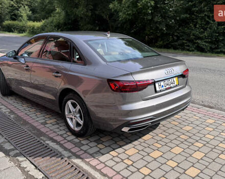 Бежевий Ауді А4, об'ємом двигуна 1.97 л та пробігом 69 тис. км за 32900 $, фото 80 на Automoto.ua