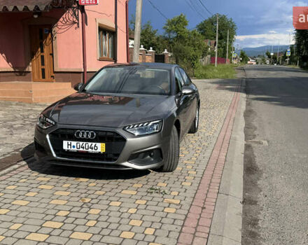 Бежевий Ауді А4, об'ємом двигуна 1.97 л та пробігом 69 тис. км за 32900 $, фото 24 на Automoto.ua