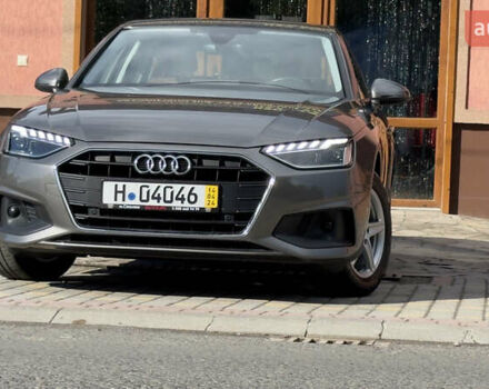 Бежевий Ауді А4, об'ємом двигуна 1.97 л та пробігом 69 тис. км за 32900 $, фото 69 на Automoto.ua