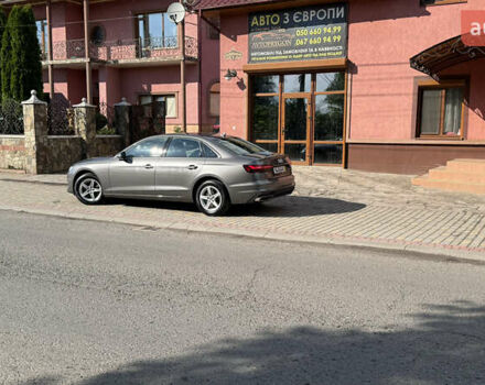 Бежевий Ауді А4, об'ємом двигуна 1.97 л та пробігом 69 тис. км за 32900 $, фото 29 на Automoto.ua