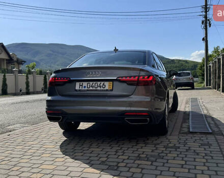 Бежевий Ауді А4, об'ємом двигуна 1.97 л та пробігом 69 тис. км за 32900 $, фото 219 на Automoto.ua