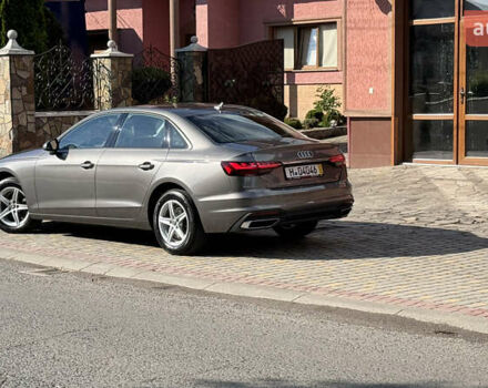 Бежевий Ауді А4, об'ємом двигуна 1.97 л та пробігом 69 тис. км за 32900 $, фото 33 на Automoto.ua