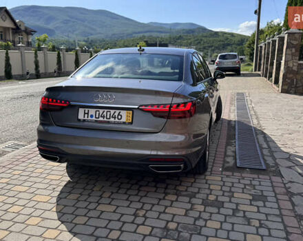 Бежевий Ауді А4, об'ємом двигуна 1.97 л та пробігом 69 тис. км за 32900 $, фото 220 на Automoto.ua