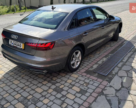 Бежевий Ауді А4, об'ємом двигуна 1.97 л та пробігом 69 тис. км за 32900 $, фото 224 на Automoto.ua