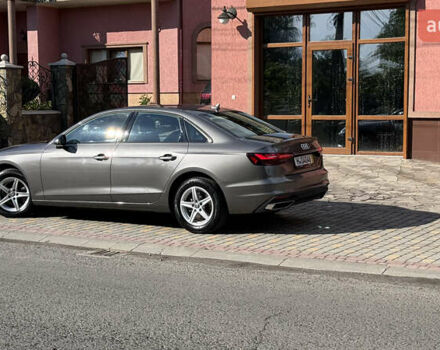 Бежевий Ауді А4, об'ємом двигуна 1.97 л та пробігом 69 тис. км за 32900 $, фото 30 на Automoto.ua