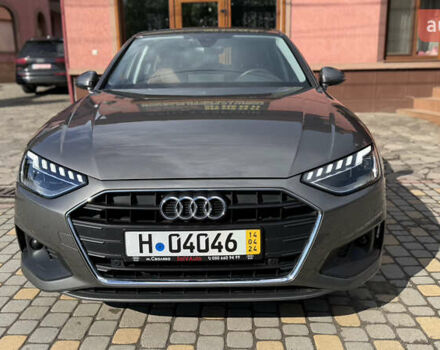 Бежевий Ауді А4, об'ємом двигуна 1.97 л та пробігом 69 тис. км за 32900 $, фото 60 на Automoto.ua