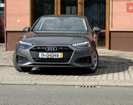 Бежевий Ауді А4, об'ємом двигуна 1.97 л та пробігом 69 тис. км за 32900 $, фото 67 на Automoto.ua