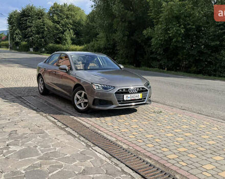 Бежевий Ауді А4, об'ємом двигуна 1.97 л та пробігом 69 тис. км за 32900 $, фото 8 на Automoto.ua