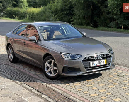 Бежевий Ауді А4, об'ємом двигуна 1.97 л та пробігом 69 тис. км за 32900 $, фото 11 на Automoto.ua