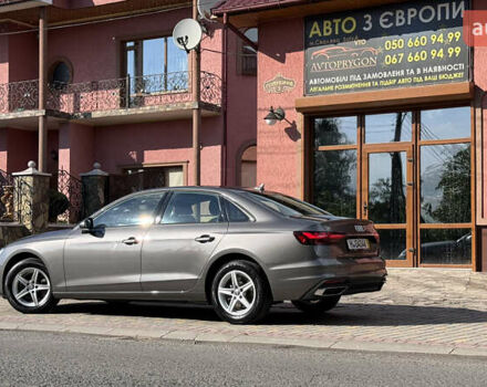 Бежевий Ауді А4, об'ємом двигуна 1.97 л та пробігом 69 тис. км за 32900 $, фото 31 на Automoto.ua