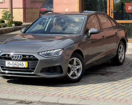 Бежевий Ауді А4, об'ємом двигуна 1.97 л та пробігом 69 тис. км за 32900 $, фото 62 на Automoto.ua