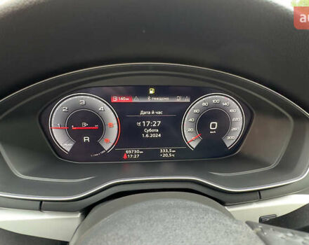 Бежевий Ауді А4, об'ємом двигуна 1.97 л та пробігом 69 тис. км за 32900 $, фото 110 на Automoto.ua