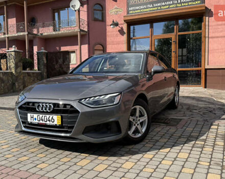 Бежевий Ауді А4, об'ємом двигуна 1.97 л та пробігом 69 тис. км за 32900 $, фото 54 на Automoto.ua