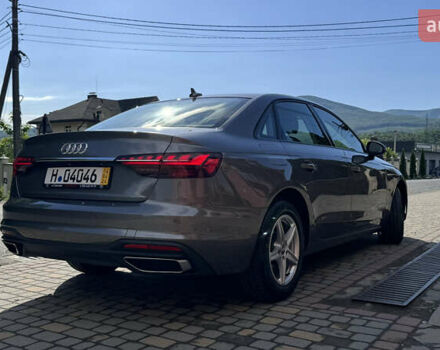 Бежевий Ауді А4, об'ємом двигуна 1.97 л та пробігом 69 тис. км за 32900 $, фото 221 на Automoto.ua