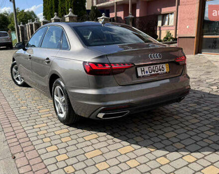 Бежевий Ауді А4, об'ємом двигуна 1.97 л та пробігом 69 тис. км за 32900 $, фото 222 на Automoto.ua