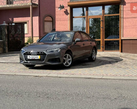 Бежевий Ауді А4, об'ємом двигуна 1.97 л та пробігом 69 тис. км за 32900 $, фото 63 на Automoto.ua