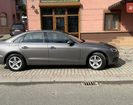 Бежевий Ауді А4, об'ємом двигуна 1.97 л та пробігом 69 тис. км за 32900 $, фото 120 на Automoto.ua