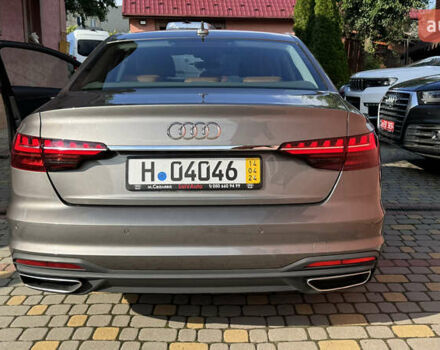 Бежевий Ауді А4, об'ємом двигуна 1.97 л та пробігом 69 тис. км за 32900 $, фото 208 на Automoto.ua