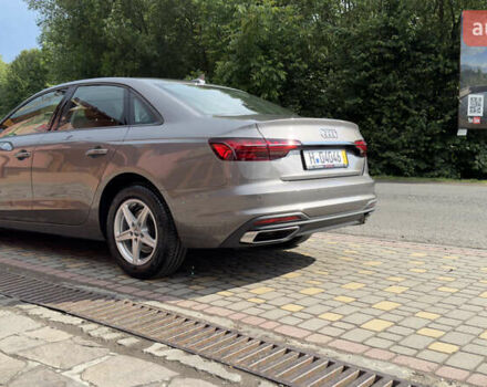 Бежевий Ауді А4, об'ємом двигуна 1.97 л та пробігом 69 тис. км за 32900 $, фото 78 на Automoto.ua