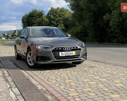 Бежевий Ауді А4, об'ємом двигуна 1.97 л та пробігом 69 тис. км за 32900 $, фото 15 на Automoto.ua