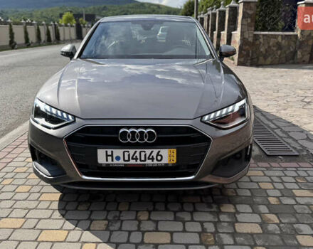 Бежевий Ауді А4, об'ємом двигуна 1.97 л та пробігом 69 тис. км за 32900 $, фото 76 на Automoto.ua