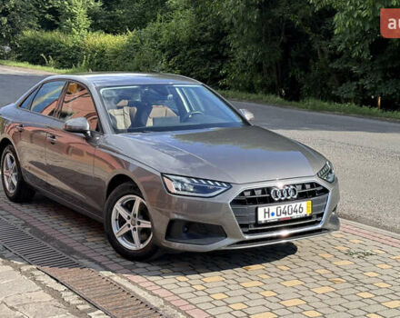 Бежевий Ауді А4, об'ємом двигуна 1.97 л та пробігом 69 тис. км за 32900 $, фото 13 на Automoto.ua