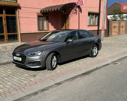 Бежевий Ауді А4, об'ємом двигуна 1.97 л та пробігом 69 тис. км за 32900 $, фото 25 на Automoto.ua