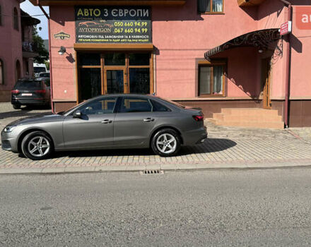 Бежевий Ауді А4, об'ємом двигуна 1.97 л та пробігом 69 тис. км за 32900 $, фото 26 на Automoto.ua