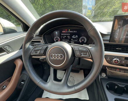 Бежевий Ауді А4, об'ємом двигуна 1.97 л та пробігом 69 тис. км за 32900 $, фото 193 на Automoto.ua