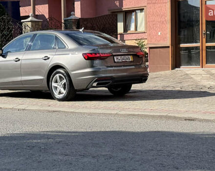 Бежевий Ауді А4, об'ємом двигуна 1.97 л та пробігом 69 тис. км за 32900 $, фото 35 на Automoto.ua