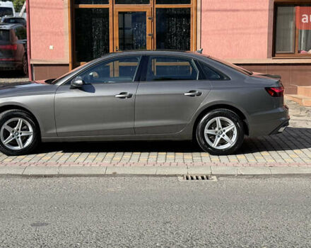 Бежевий Ауді А4, об'ємом двигуна 1.97 л та пробігом 69 тис. км за 32900 $, фото 27 на Automoto.ua