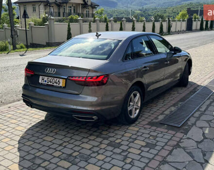 Бежевий Ауді А4, об'ємом двигуна 1.97 л та пробігом 69 тис. км за 32900 $, фото 228 на Automoto.ua