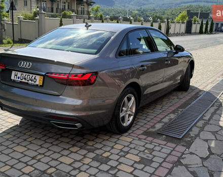 Бежевий Ауді А4, об'ємом двигуна 1.97 л та пробігом 69 тис. км за 32900 $, фото 229 на Automoto.ua